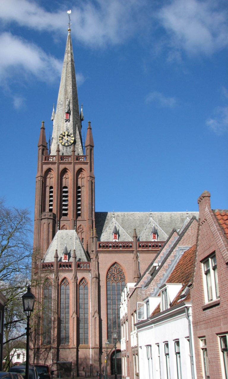 Heilige Nicolaas basiliek